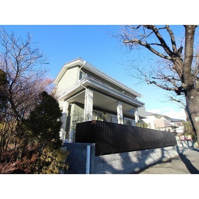 松ケ丘1丁目戸建の外観画像