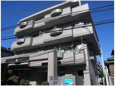 アンダルシア市川(A-025)の外観画像