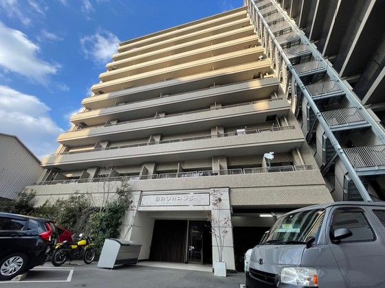 BAUHAUS舟入中町2の外観画像