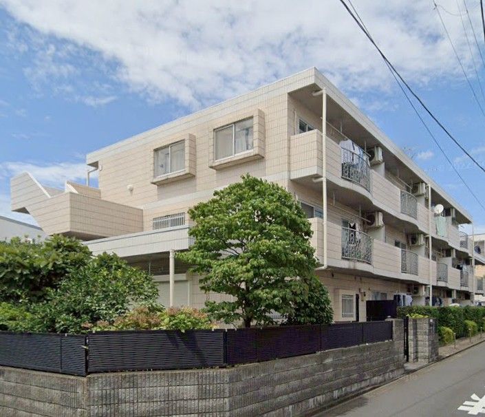 グレイスコート浜田山の外観画像