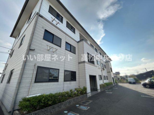 フォブール城南の外観画像