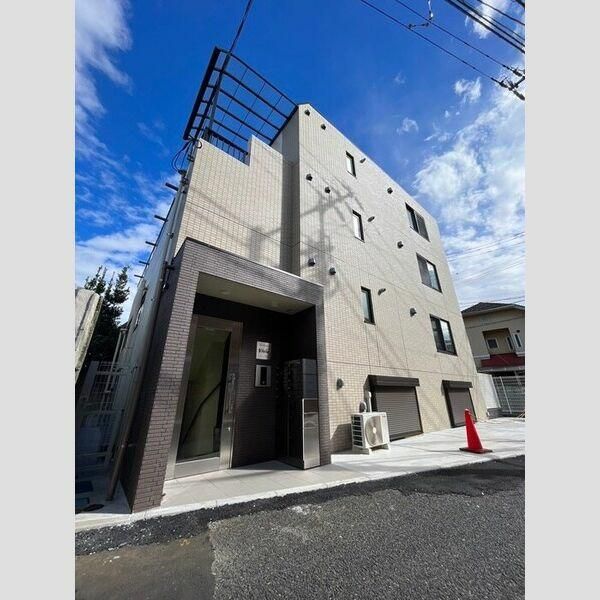 Residenceヴィヴィエ文京の外観画像