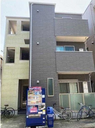 モンターク東千葉の外観画像