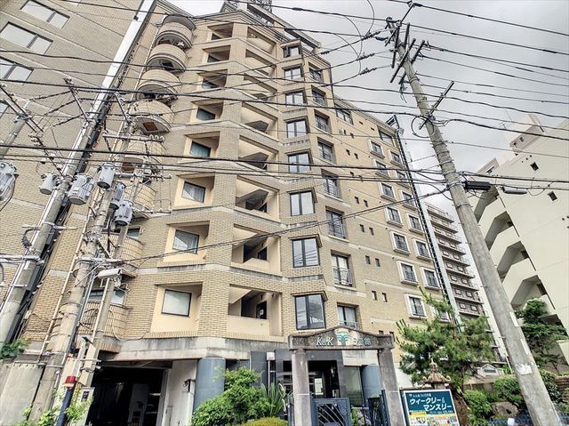K&K俵 3号館の外観画像