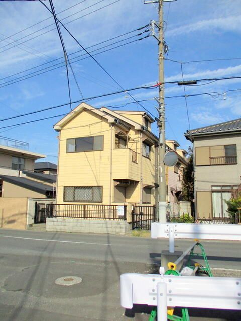 ハイツエリエートの外観画像