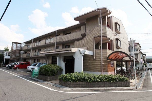 プランドールメゾンの外観画像