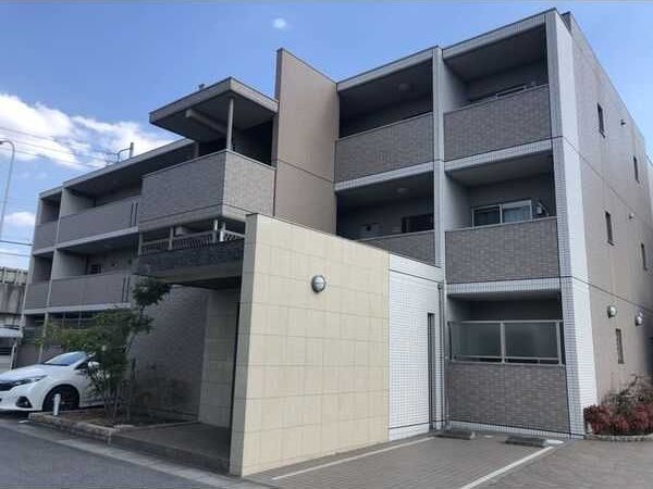 クレセール ノースの外観画像