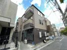 ライズ北千住の外観画像