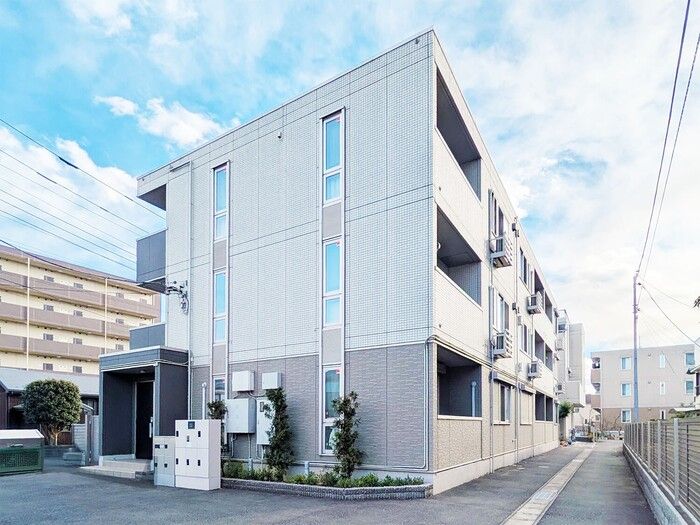 ローズスクエア府中の外観画像