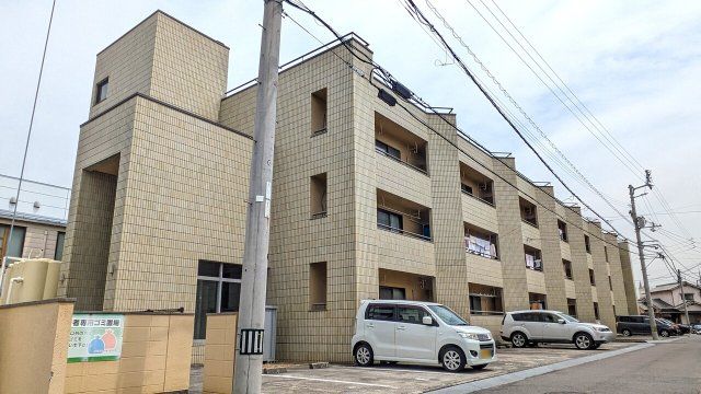 サンハイツ宮前の外観画像