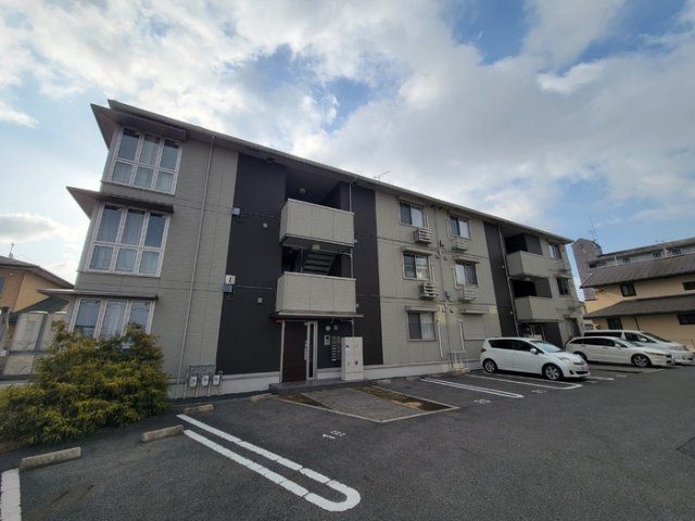 Le cielⅡの外観画像