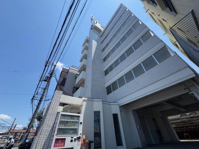 ベルシティの外観画像