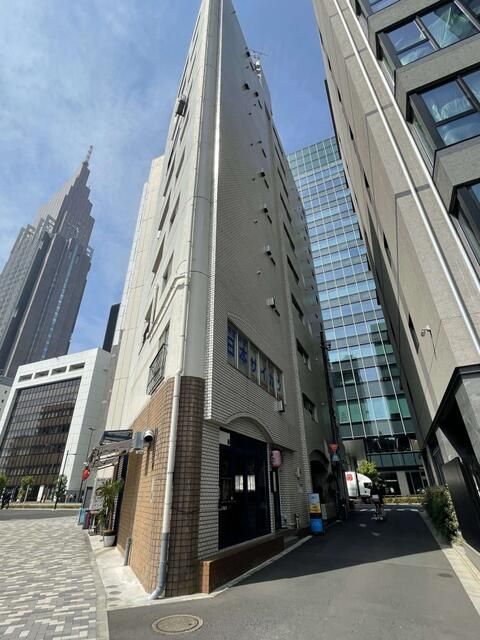 GSハイム新宿南口の外観画像