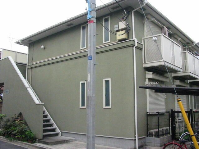 MAIハイツの外観画像
