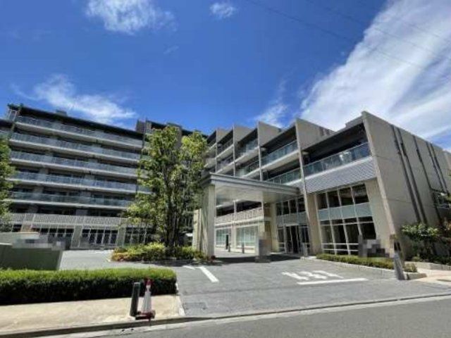 シティテラス小金井公園の外観画像