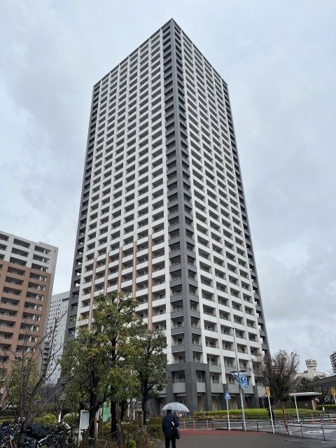 ラゾーナ川崎レジデンス セントラルタワーの外観画像