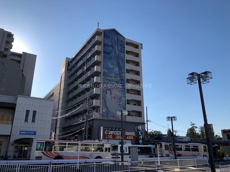 萱野ビルの外観画像