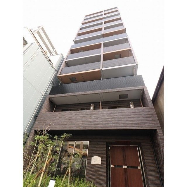 プレール・ドゥーク押上Ⅳの外観画像