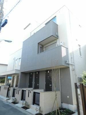 アークメゾンの外観画像