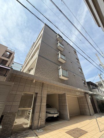 ショーソン上沢の外観画像