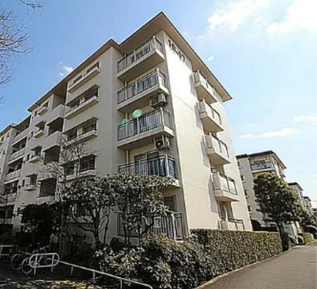 新座リバーサイドの外観画像