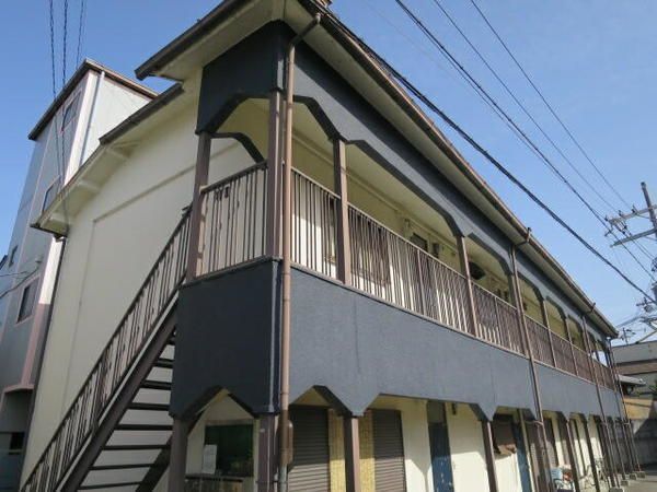 コーポUIの外観画像