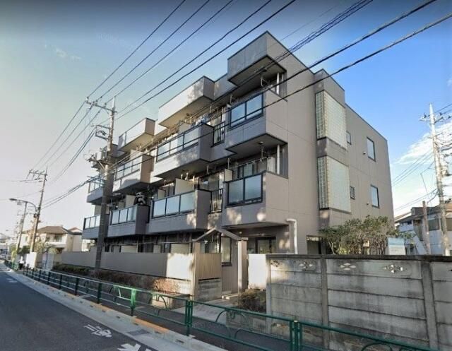 メゾンボヌールの外観画像
