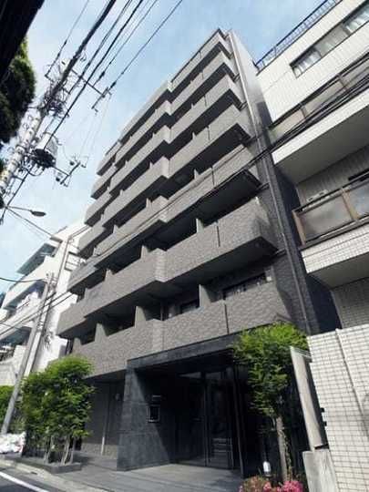 ルーブル巣鴨の外観画像