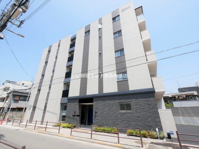 レクエルド塚本の外観画像