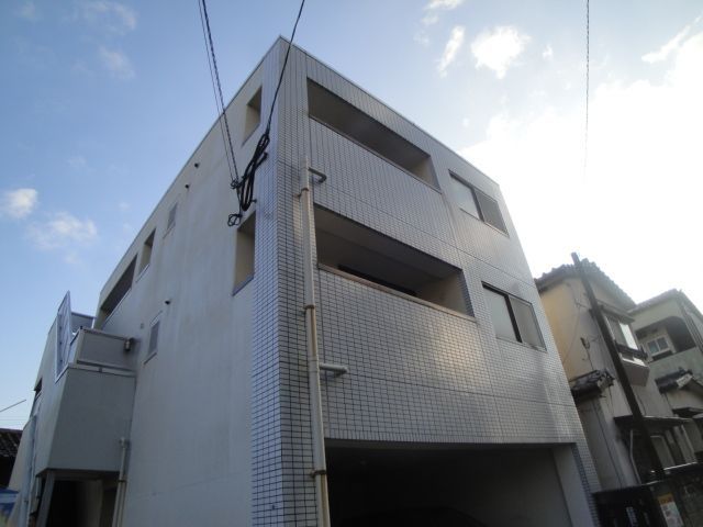 サンドーム地行の外観画像