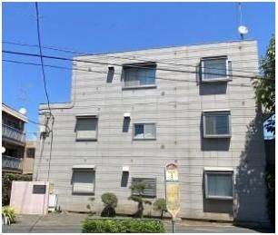 アリビオ武蔵境の外観画像