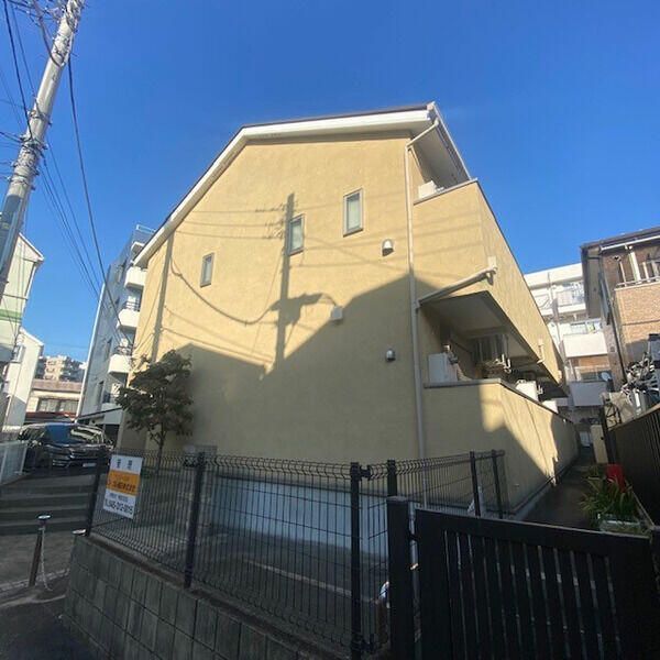Bonheur E(ボヌーレ)の外観画像