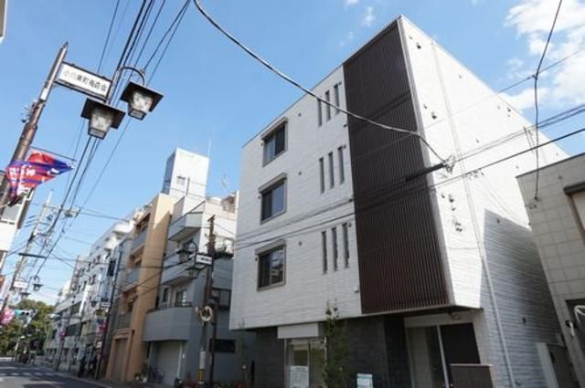 リヴェール・プランドールの外観画像