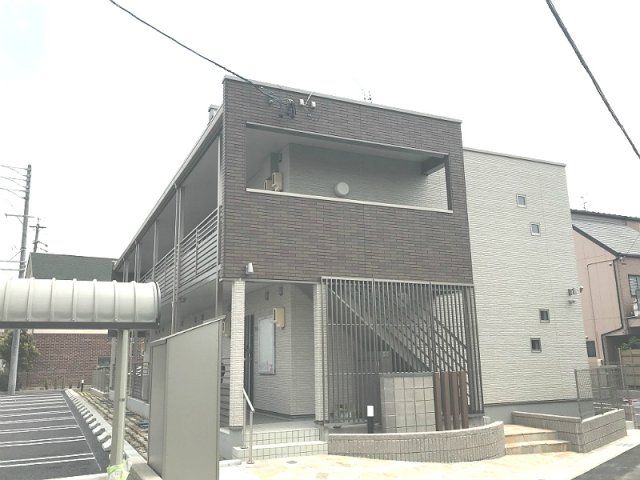 クレイノカミの外観画像