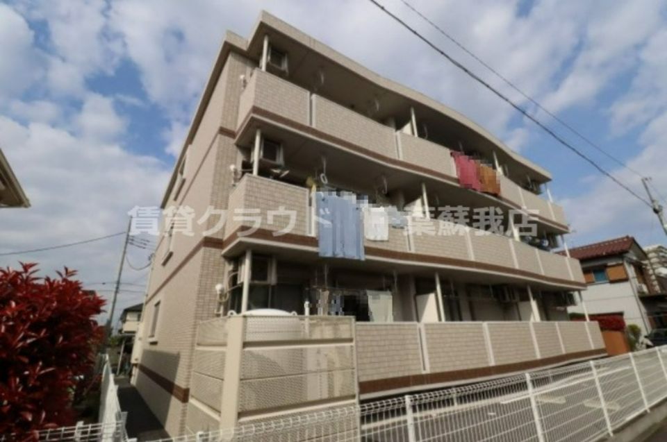 ペレーネ増嶋の外観画像