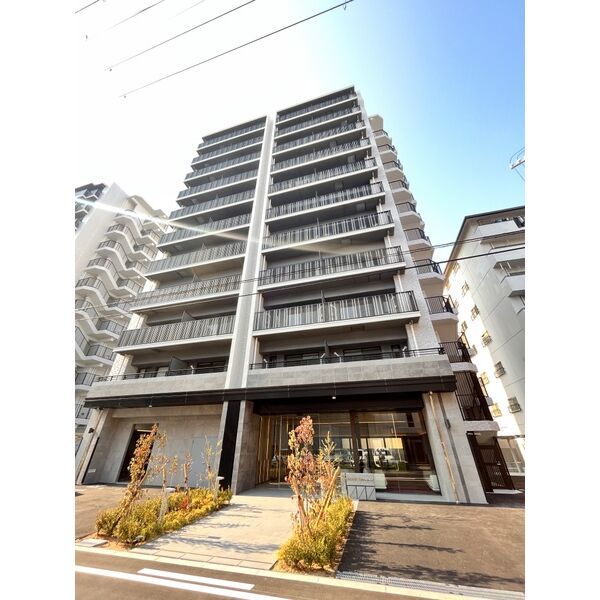 スプランディッド新大阪VIIの外観画像