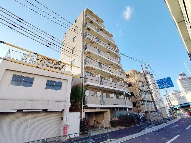 マイナビSTAYミライエ学芸大学Westの外観画像