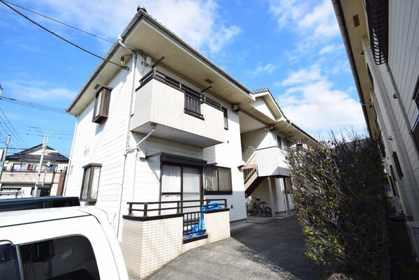 栗原コーポA-2の外観画像