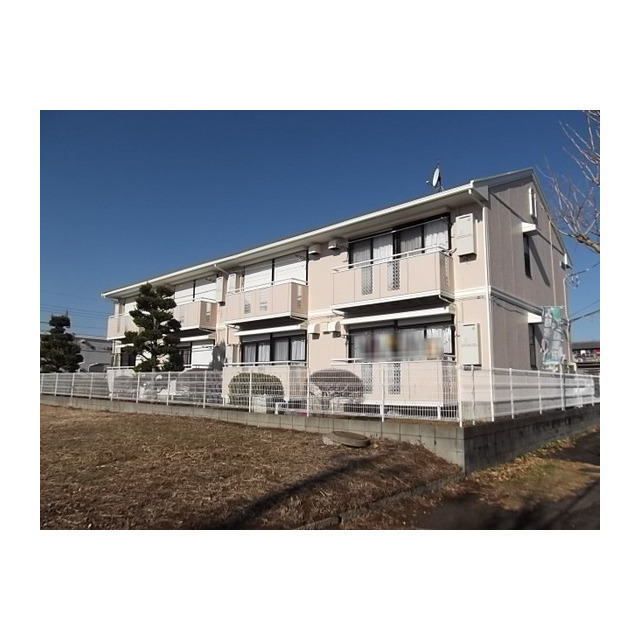 ジュネス刈谷 A棟の外観画像