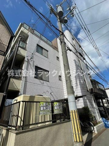 藤パレスの外観画像