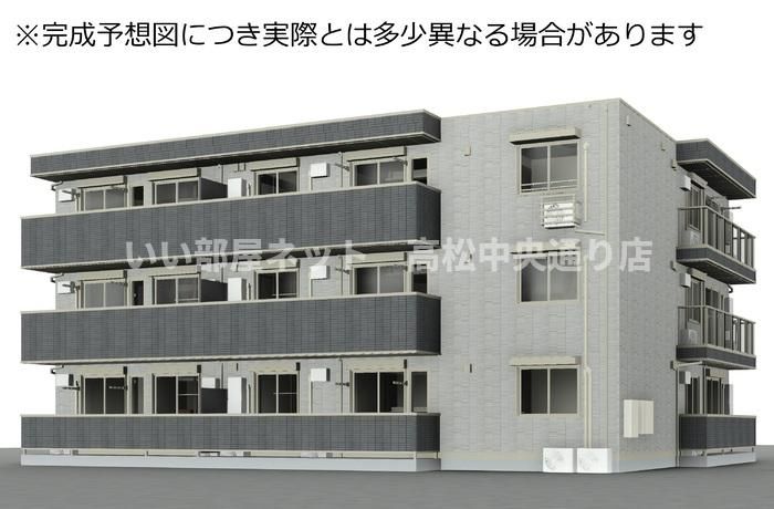 メテオラの外観画像