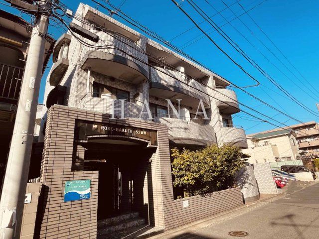 ローズガーデンA52の外観画像