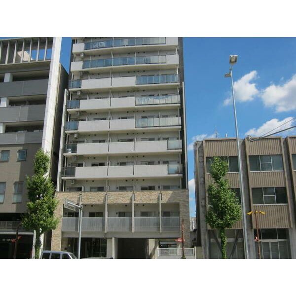 ISM今池(イズムイマイケ)/(旧ウィルテラス今池)の外観画像