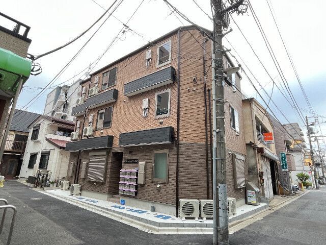 Well-being日暮里北の外観画像