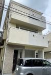 中丸子戸建の外観画像