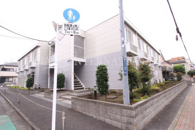 レオパレスソレアードの外観画像