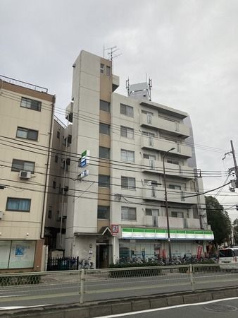 ハイム希夢(大東)の外観画像