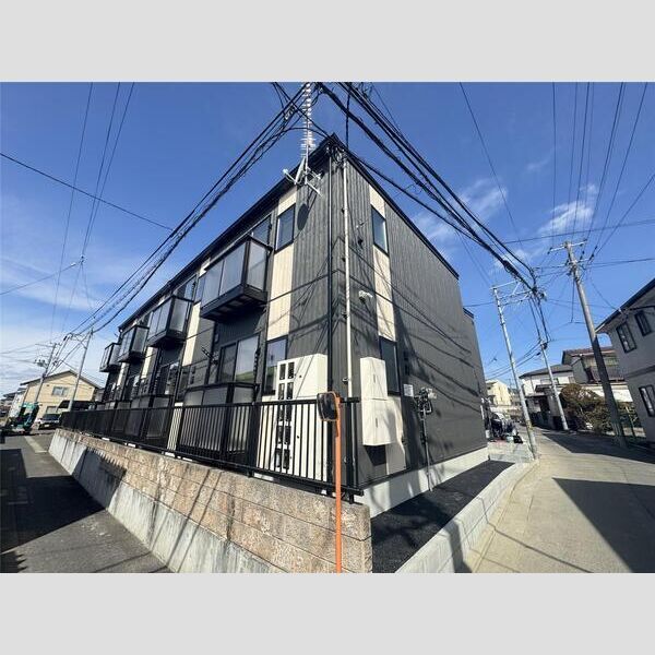 フォレス北仙台Ⅱの外観画像