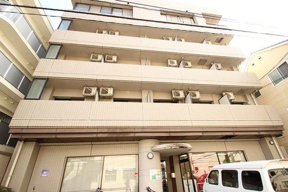 アクアサイドみささの外観画像