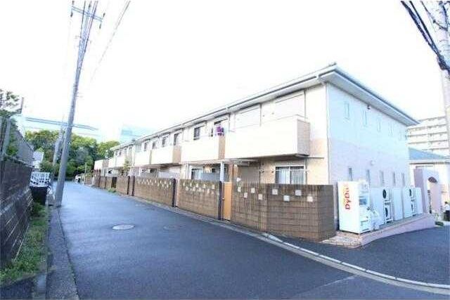 ノーブル スクエアIIIの外観画像